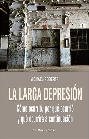 LARGA DEPRESION, LA | 9788416995196 | ROBERTS, MICHAEL