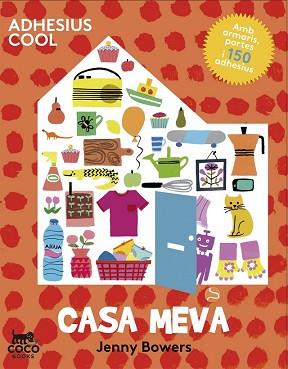 CASA MEVA ADHESIUS COOL CC1505 | 9788494276620 | BOWERS, JENNY