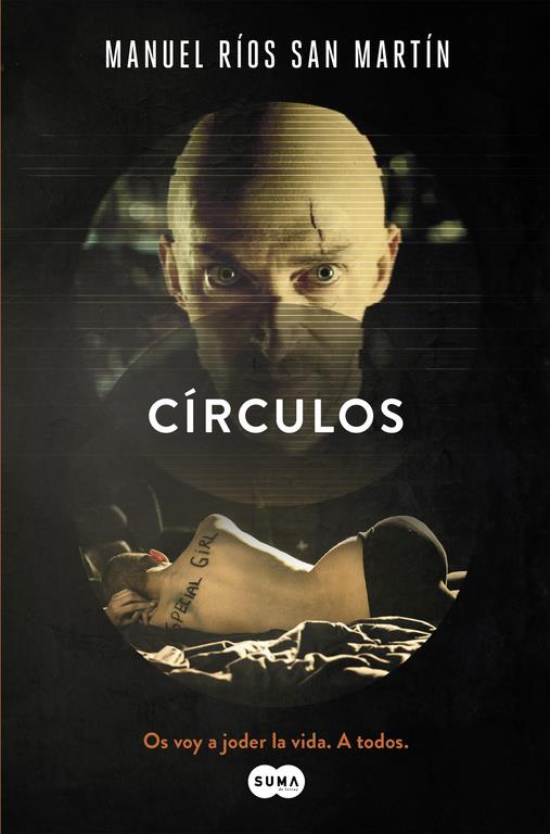 CIRCULOS  | 9788491290599 | RIOS SAN MARTIN, MANUEL