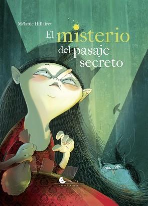 MISTERIO DEL PASAJE SECRETO, EL | 9789871849413 | HILAIRET, MELANIE