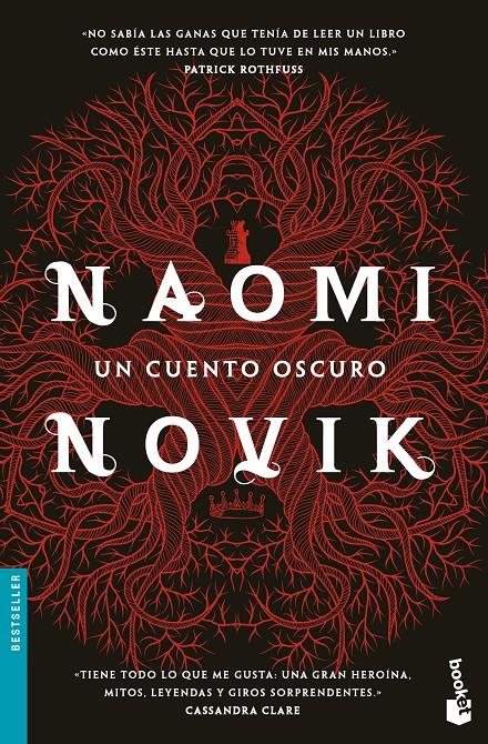 CUENTO OSCURO, UN  | 9788408170365 | NOVIK, NAOMI