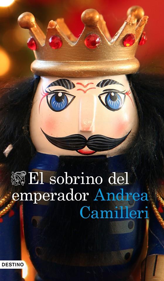 SOBRINO DEL EMPERADOR, EL | 9788423354511 | CAMILLERI, ANDREA