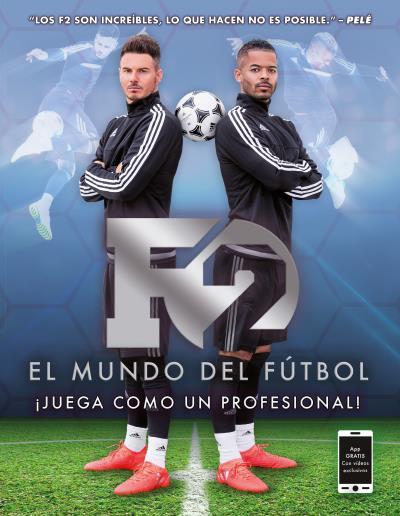 F2  EL MUNDO DEL FÚTBOL | 9788496650107 | FREESTYLERS, THE F2