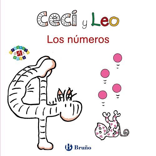 CECI Y LEO. LOS NUMEROS | 9788469621240 | VV.AA.