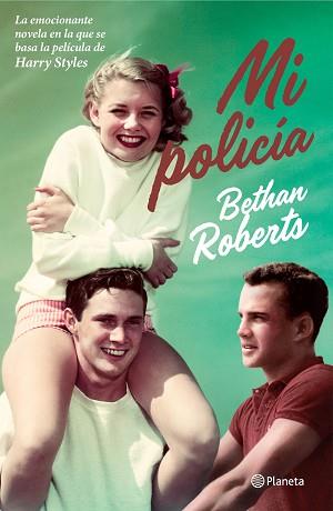 MI POLICIA | 9788408254171 | ROBERTS, BETHAN