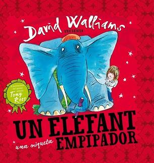 ELEFANT UNA MIQUETA EMPIPADOR, UN  | 9788448841843 | WALLIAMS, DAVID 