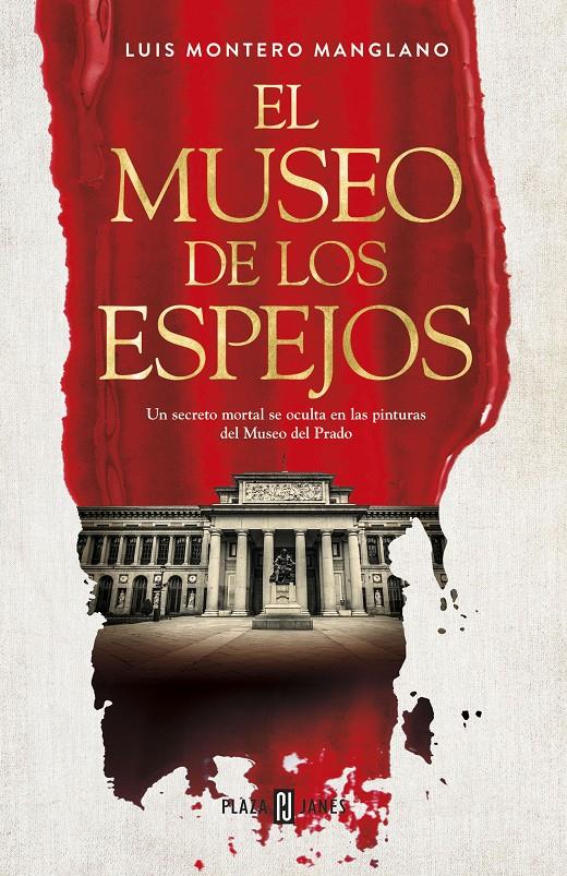 MUSEO DE LOS ESPEJOS, EL | 9788401022272 | MONTERO MANGLANO, LUIS