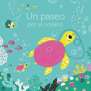 UN PASEO POR EL OCEANO | 9788413922584 | HAYASHI, EMIRI