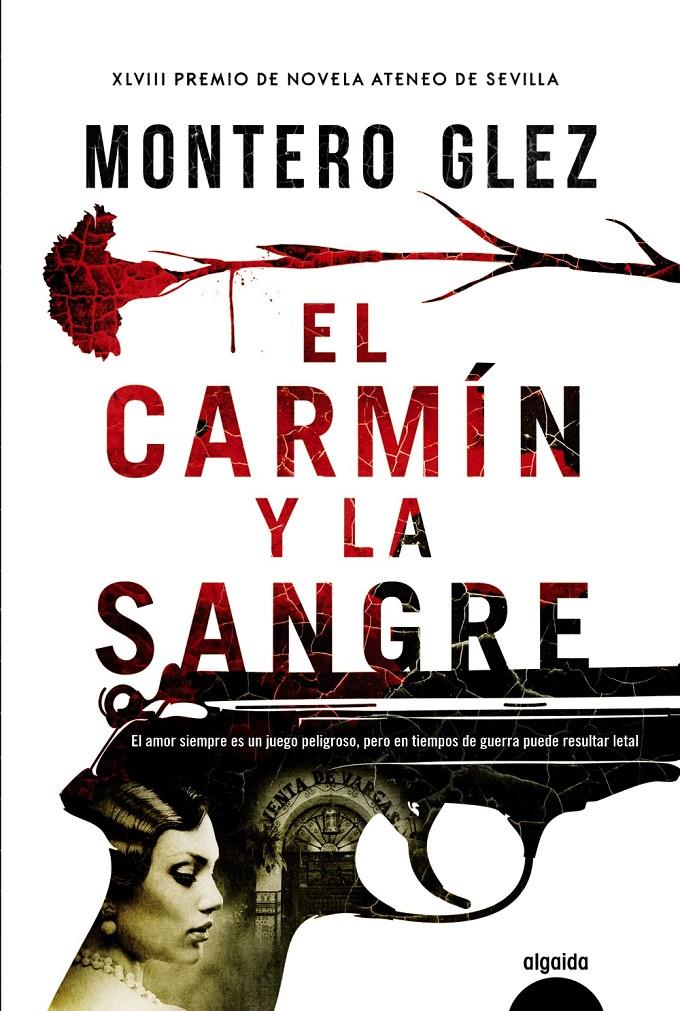 CARMIN Y LA SANGRE, EL | 9788490676929 | GLEZ, MONTERO