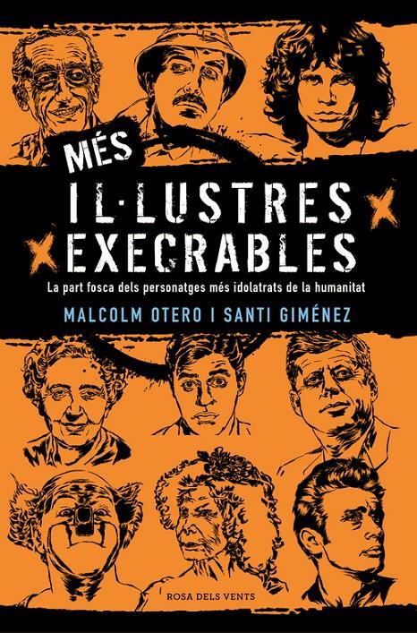 MES IL·LUSTRES EXECRABLES | 9788416930609 | OTERO, MALCOLM / GIMENEZ, SANTI 