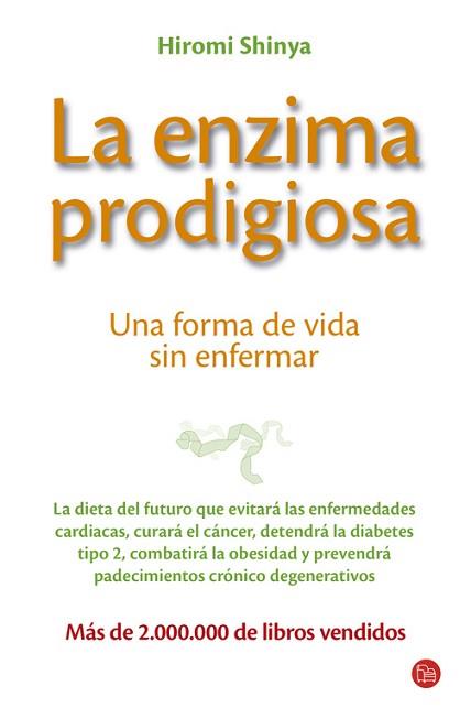 ENZIMA PRODIGIOSA, LA | 9788466323543 | SHINYA,HIROMI