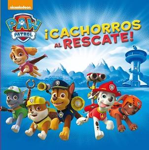 CACHORROS AL RESCATE  | 9788448844042 | NICKELODEON