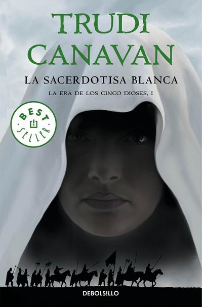 SACERDOTISA BLANCA , LA  LA ERA DE LOS CINCO DIOSES 1 | 9788490623800 | CANAVAN, TRUDI