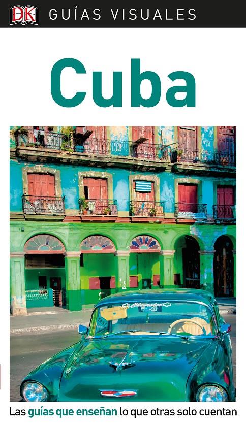 CUBA GUIA VISUAL 2019 | 9780241383728