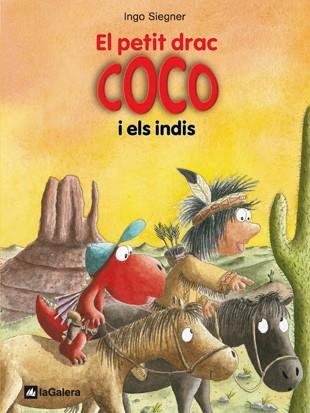 PETIT DRAC COCO I ELS INDIS, EL | 9788424642662 | SIEGNER, INGO