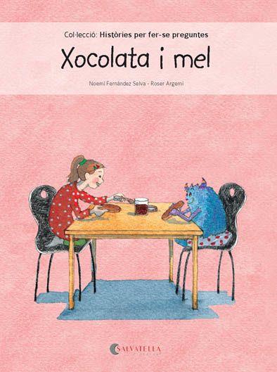 XOCOLATA I MEL | 9788417091101 | FERNANDEZ SELVA, NOEMI