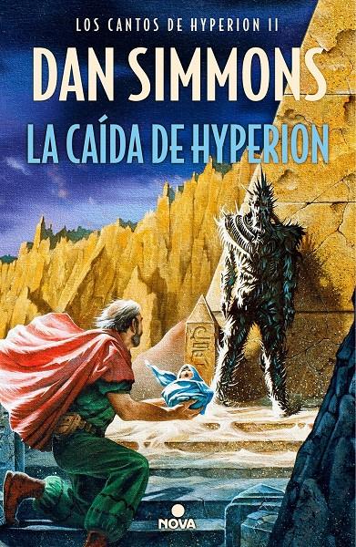 CAIDA DE HYPERION,LA | 9788466658041 | SIMMONS, DAN