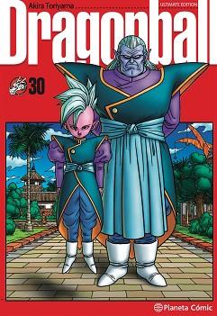 DRAGON BALL ULTIMATE Nº 30/34 | 9788413418780 | TORIYAMA, AKIRA