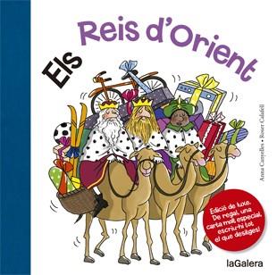 REIS D'ORIENT, ELS | 9788424658786 | CANYELLES, ANNA