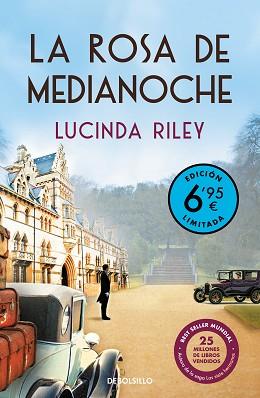 ROSA DE MEDIANOCHE, LA     (CAMPAÑA VERANO - EDICION LIMITADA A PRECIO ESPECIAL) | 9788466357852 | RILEY, LUCINDA