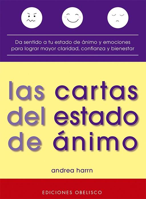 CARTAS DEL ESTADO DE ANIMO, LAS  | 9788491113683 | HARRN, ANDREA