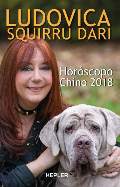 HOROSCOPO CHINO 2018 | 9788416344208 | SQUIRRU DARI, LUDOVICA