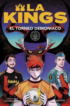 TORNEO DEMONIACO, EL     LA KINGS 3 | 9788410050464 | KINGS LEAGUE