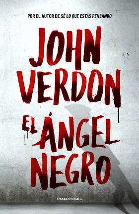 ANGEL NEGRO,EL | 9788417968250 | VERDON, JOHN