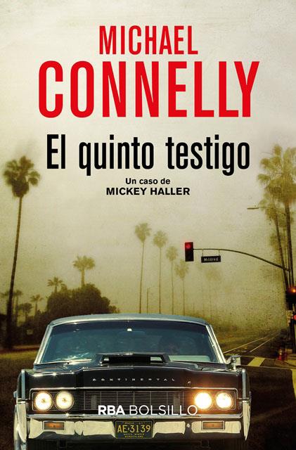 QUINTO TESTIGO, EL | 9788491870524 | CONNELLY,  MICHAEL