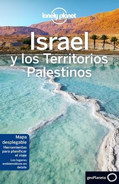 ISRAEL Y LOS TERRITORIOS PALESTINOS 4 | 9788408192503 | ROBINSON, DANIEL/CROWCROFT, ORLANDO  JENNY / SAVERY RAZ, DAN