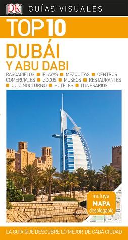 GUIA VISUAL TOP 10 DUBAI Y ABU DABI | 9780241384398