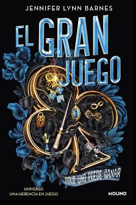 GRAN JUEGO, EL   (EL GRAN JUEGO 1) | 9788427241992 | BARNES, JENNIFER LYNN