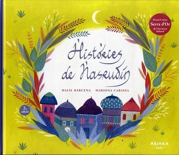 HISTORIES DE NASRUDIN | 9788417440923 | BARCENA, HALIL