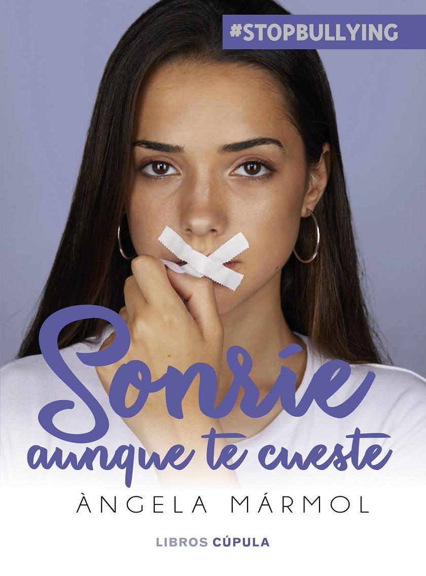 SONRIE AUNQUE TE CUESTE | 9788448026462 | MARMOL, ANGELA