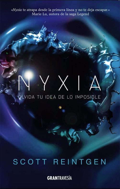 NYXIA | 9788494658754 | REINTGEN, SCOTT