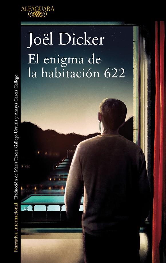 ENIGMA DE LA HABITACION 622, EL | 9788420439389 | DICKER, JOEL