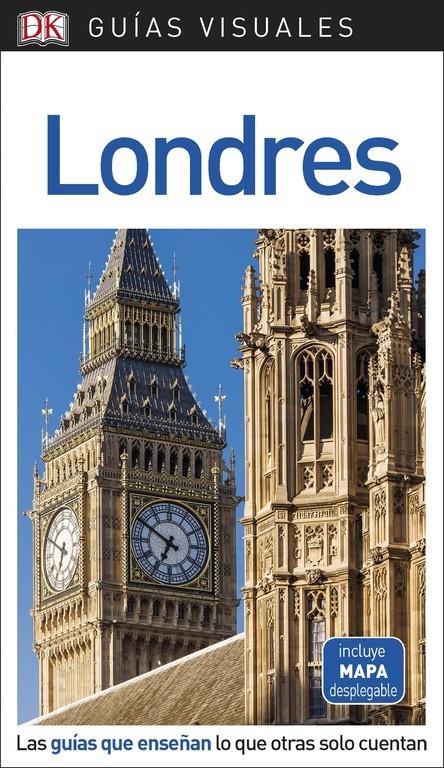 LONDRES GUIA VISUAL 2018 | 9780241338216