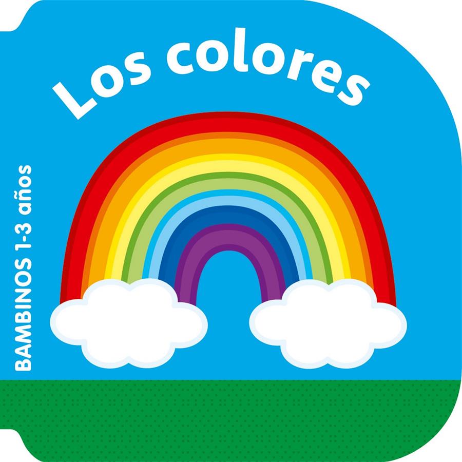 COLORES, LOS                - BAMBINOS | 9789403214443 | BALLON