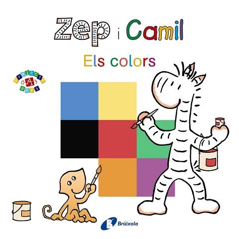 ZEP I CAMIL ELS COLORS | 9788499068268 | DUQUENNOY, JACQUES