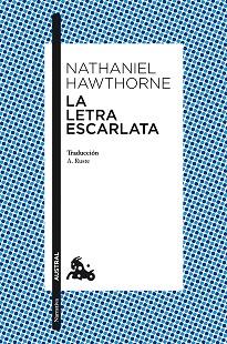 LETRA ESCARLATA, LA | 9788467056785 | HAWTHORNE, NATHANIEL