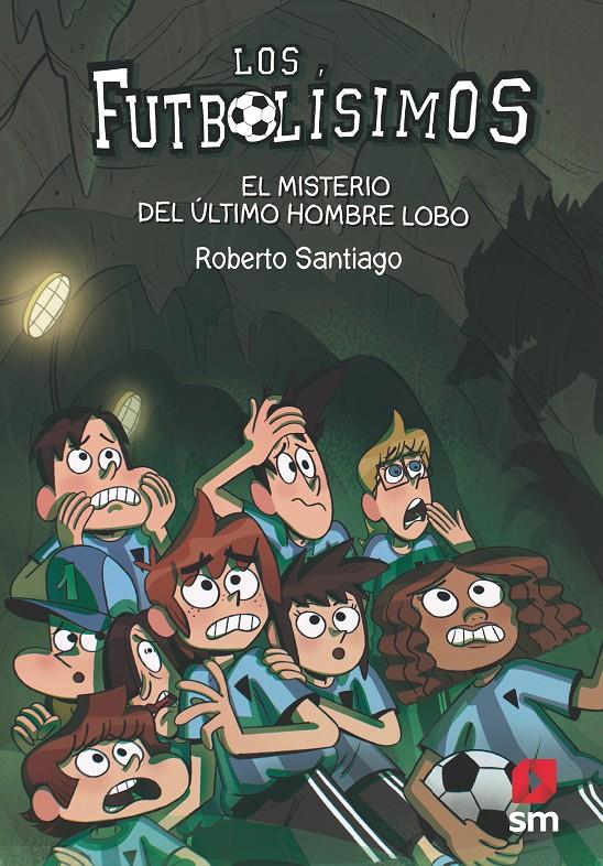 MISTERIO DEL ULTIMO HOMBRE LOBO, EL | 9788413181233 | SANTIAGO, ROBERTO