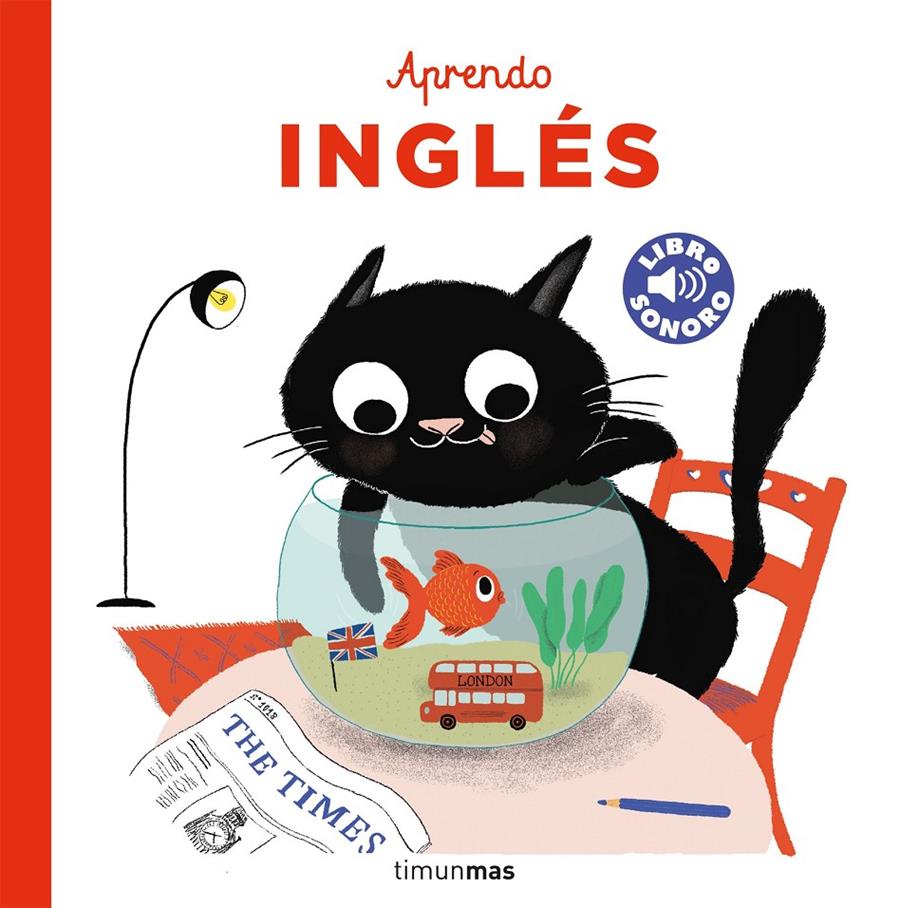 APRENDO INGLES | 9788408206941