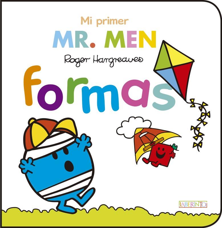 MI PRIMER MR MEN FORMAS | 9788484839064 | HARGREAVES, ROGER/HARGREAVES, ADAM