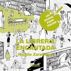 LIBRERIA ENCANTADA, LA  | 9788415278900 | ZARATIEGUI OSES, NATALIA