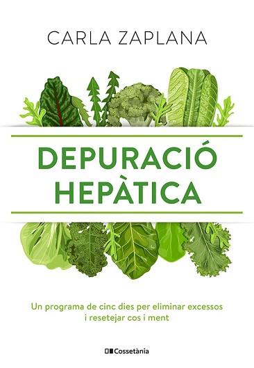 DEPURACIO HEPATICA | 9788413561554 | ZAPLANA VERGES, CARLA