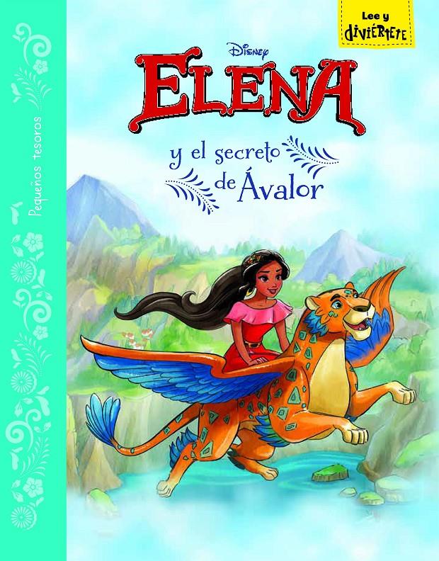 ELENA DE AVALOR  ELENA Y EL SECRETO DE ÁVALOR | 9788499518749 | DISNEY