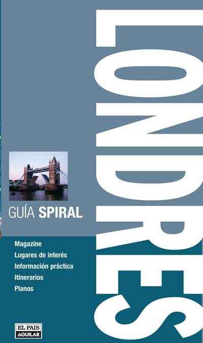 LONDRES  GUIA SPIRAL 2011 | 9788403509764