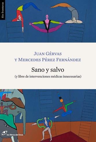 SANO Y SALVO | 9788415070269 | GERVAS, JUAN 