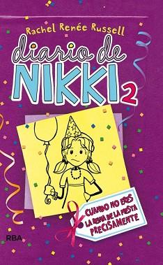 DIARIO DE NIKKI 2 | 9788427200845 | RUSSELL , RACHEL RENEE