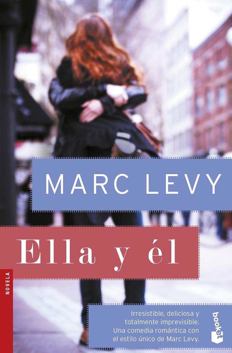 ELLA Y EL | 9788408170389 | LEVY, MARC 